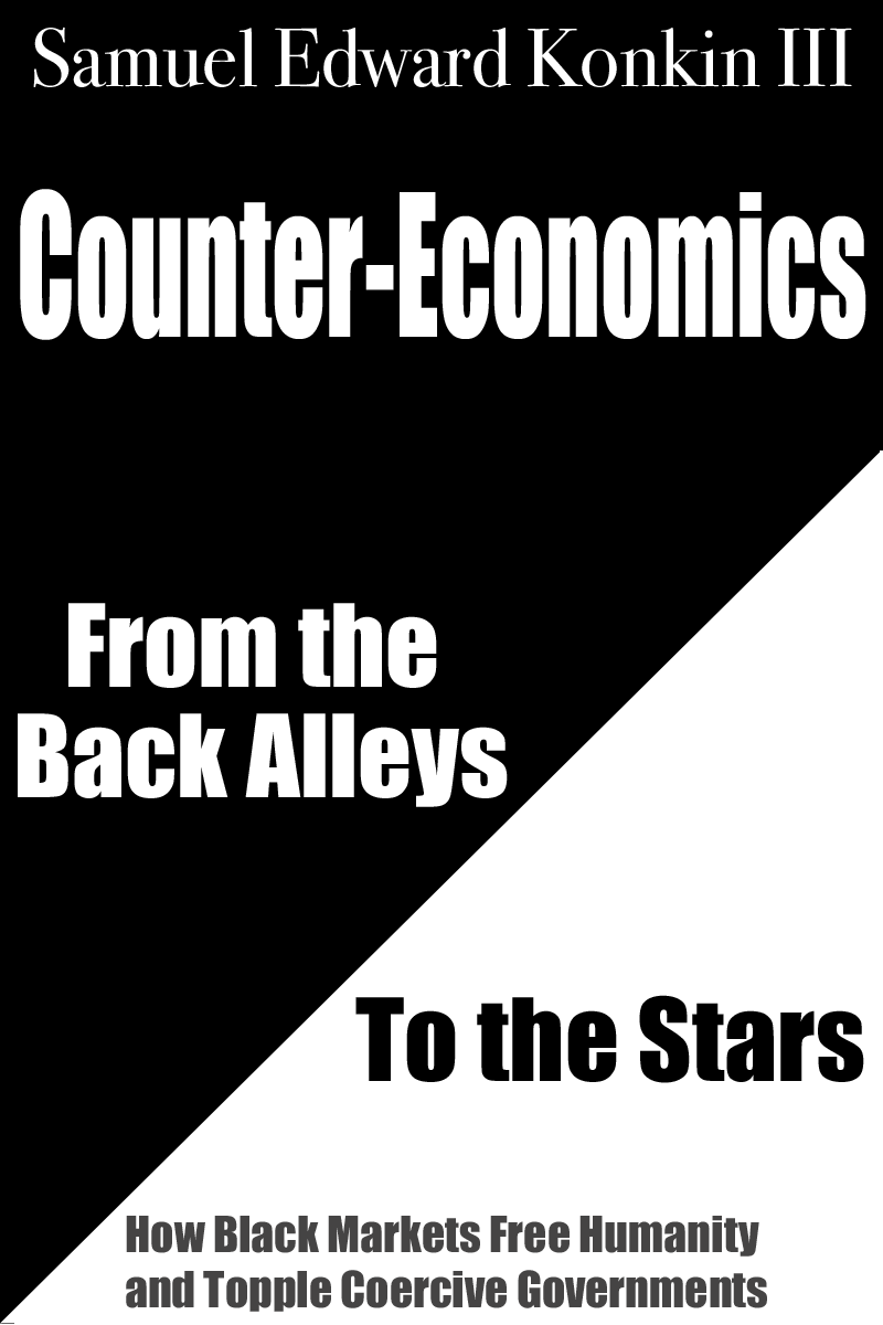 Cover of Counter-Economics ePub Edition